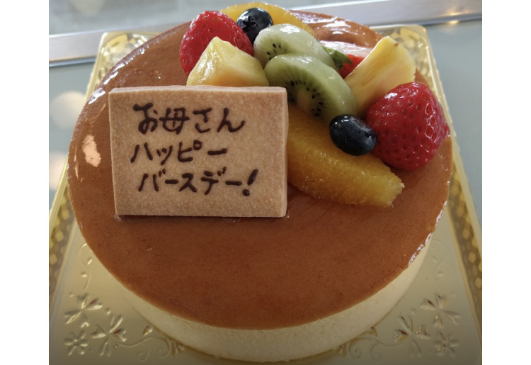 チーズケーキ